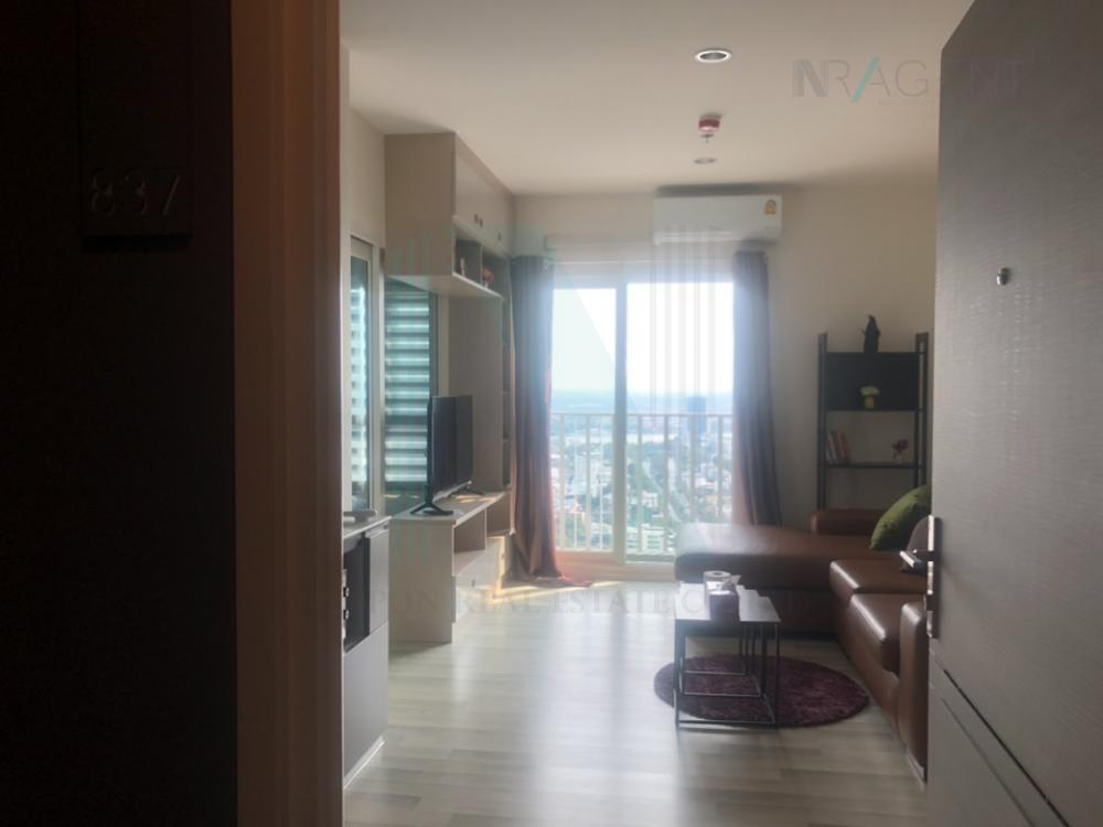picture For rent, The Key Sathorn-Charoenrat, 1 bedroom, 37th floor, near BTS Surasak. - 2/8
