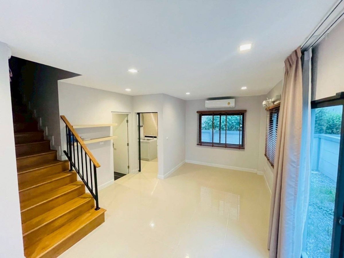 รูป ✨ ขายด่วน! บ้านแฝดสุดสวย VENUE เวสต์เกต บางใหญ่ | 39 ตรว. | ราคาเพียง 3.9 ล้านบาท List No. 95249 - รูปที่ 9/11