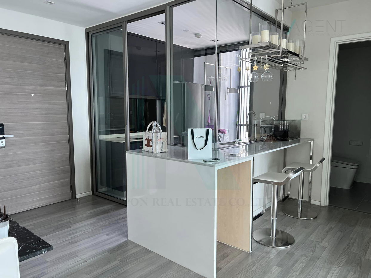 picture 🚩Best room!🚩 For Sell Condo THE ROOM SUKHUMVIT 69 Building 1, Floor 27,2 bed room, Room size 82.00 sqm - 2/8