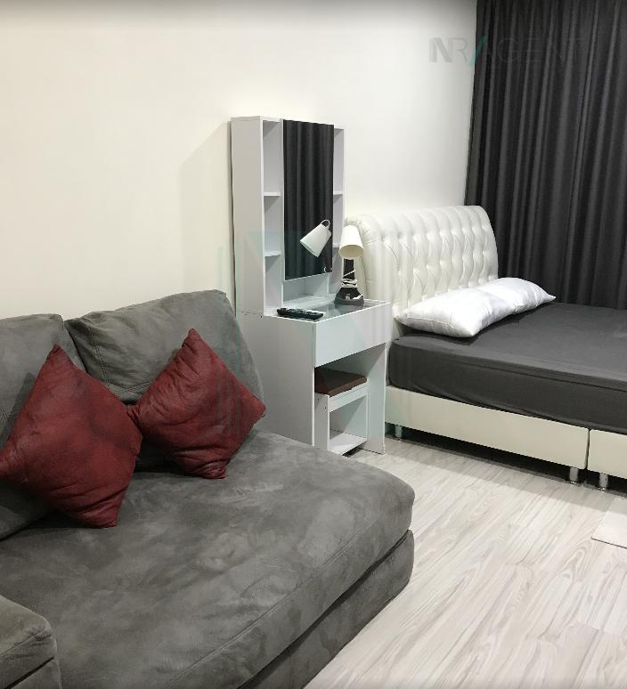 picture ðš For Sell Condo IDEO MOBI SUKHUMVIT EASTGATE Building 1, Floor 14,Studio, Room size 22 sqm - 3/8