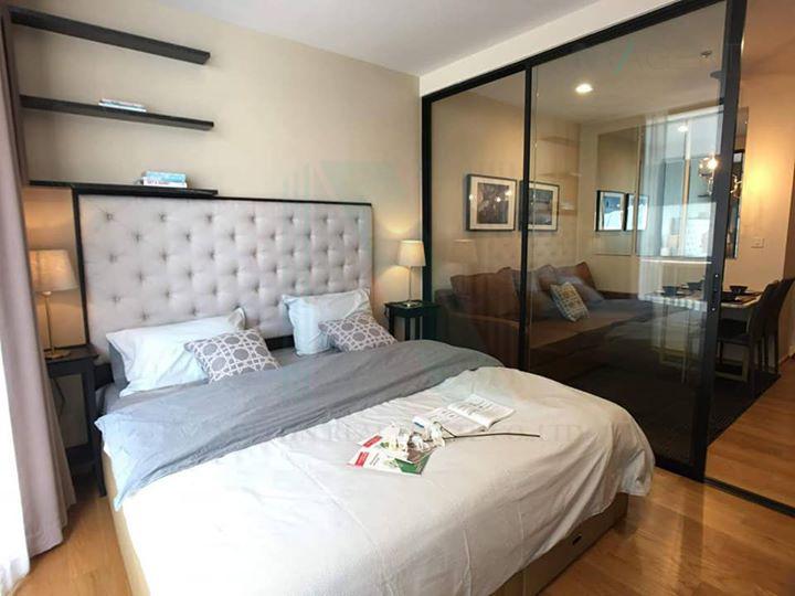 picture NOBLE REVO SILOM Condo for rent, 1 bedroom, 34 sq.m., 19th floor - 6/8