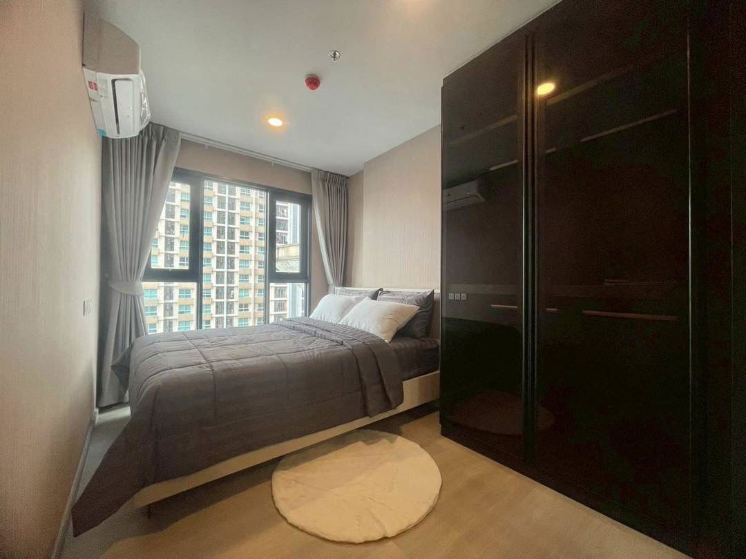 รูป ให้เช่า Aspire อ่อนนุช สเตชั่น 1นอนแต่งสวย - รูปที่ 2/7