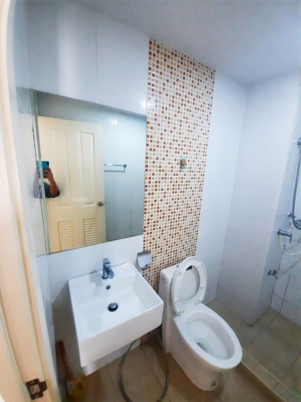 รูป ***ให้เช่า คอนโด ไมอามี่ บางปู (ราคาพิเศษ!!! เฟอร์ครบ) LINE : @Feelgoodhome (มี@หน้า) - รูปที่ 10/11