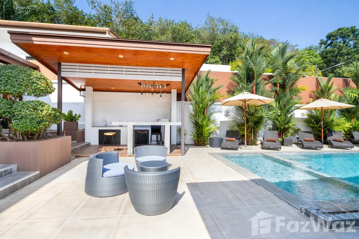 picture 5 Bedroom Villa for sale in Rawai, Phuket 5920865 - 7/36