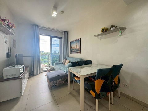 ขายคอนโด Unixx South Pattaya 1 ห้องนอน วิวเมือง