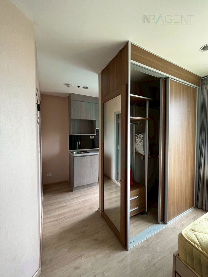 picture ð For Sell Condo IDEO SATHORN - THAPRA Building 1, Floor 14,Studio, Room size 21 sqm - 5/8