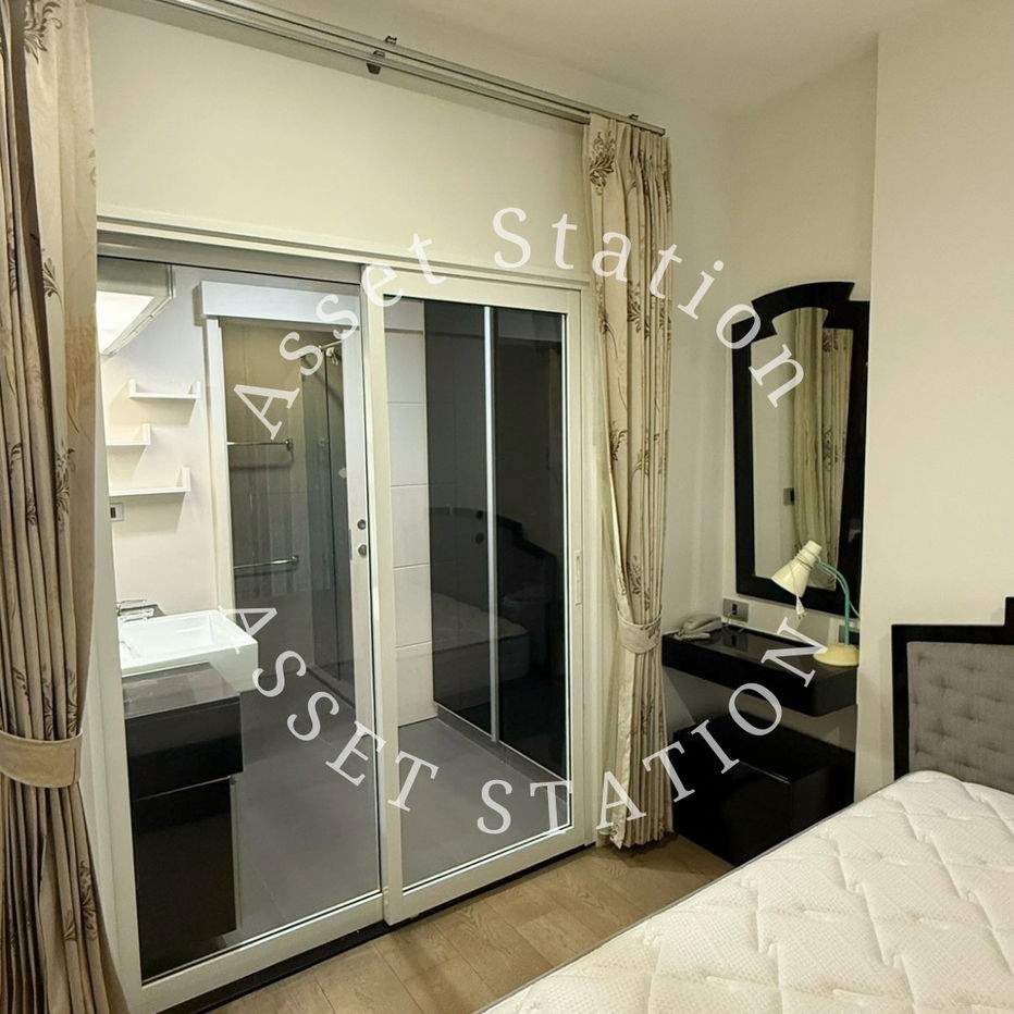 รูป 💎The Crest Sukhumvit 34 คอนโดหรู แต่งครบเป็นสัดส่วน BTS ทองหล่อ - รูปที่ 6/13