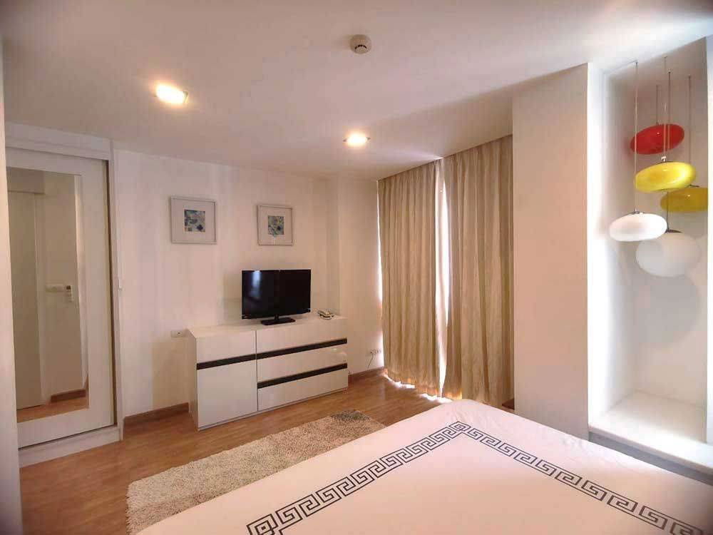 รูป TWP673 (Condo For Rent) The Alcove 49 2 Bedroom Near : BTS Thonglor - รูปที่ 4/8