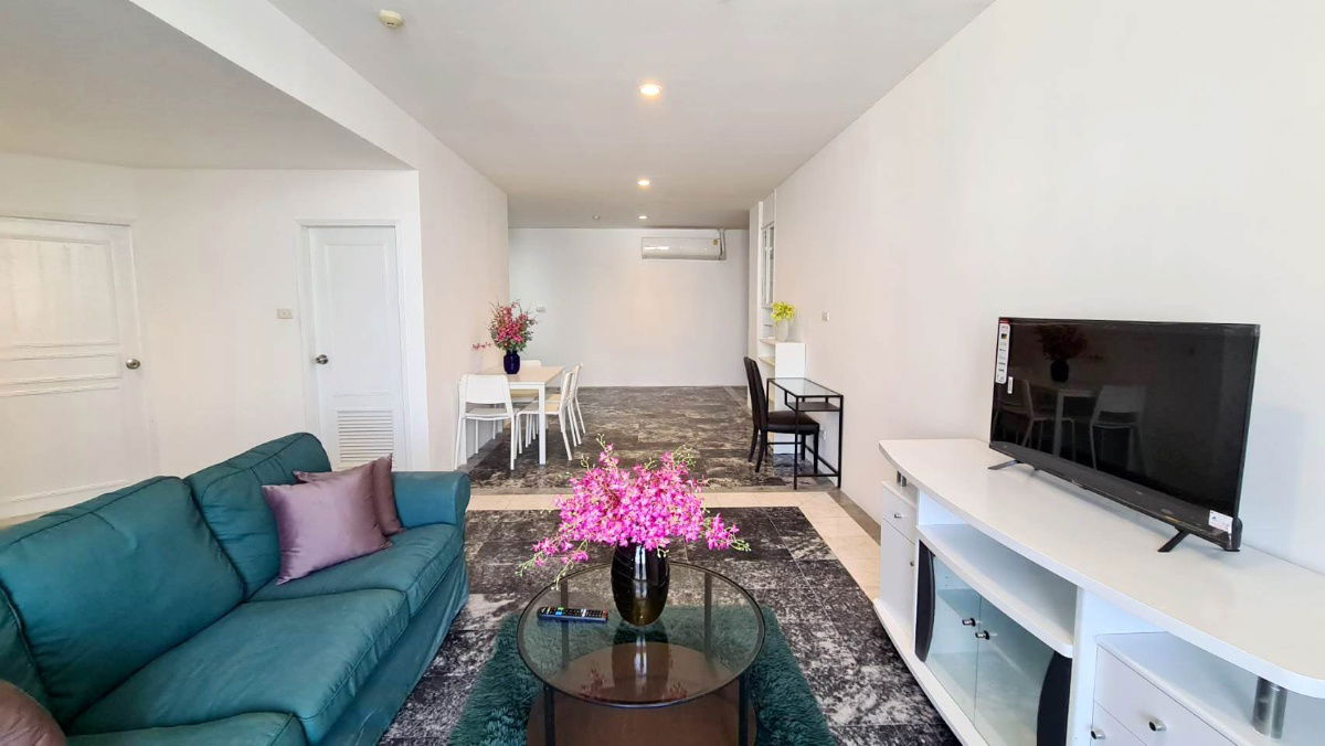 รูป SPACIOUS 2 BEDROOMS / 2 BATHROOMS THONGLOR - รูปที่ 6/30