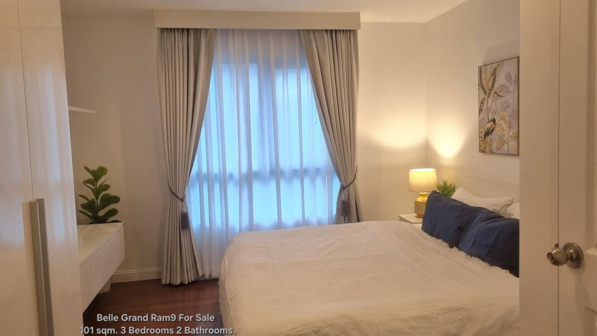 รูป 🍃Owmaya091225🍃 Belle Grand Rama9 - รูปที่ 6/11