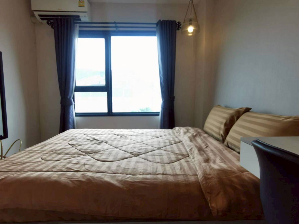 รูป 🏢ให้เช่า เอสเซ็นท์ วิลล์ คอนโด ว่างพร้อมอยู่ 1/1/2026 - รูปที่ 10/15