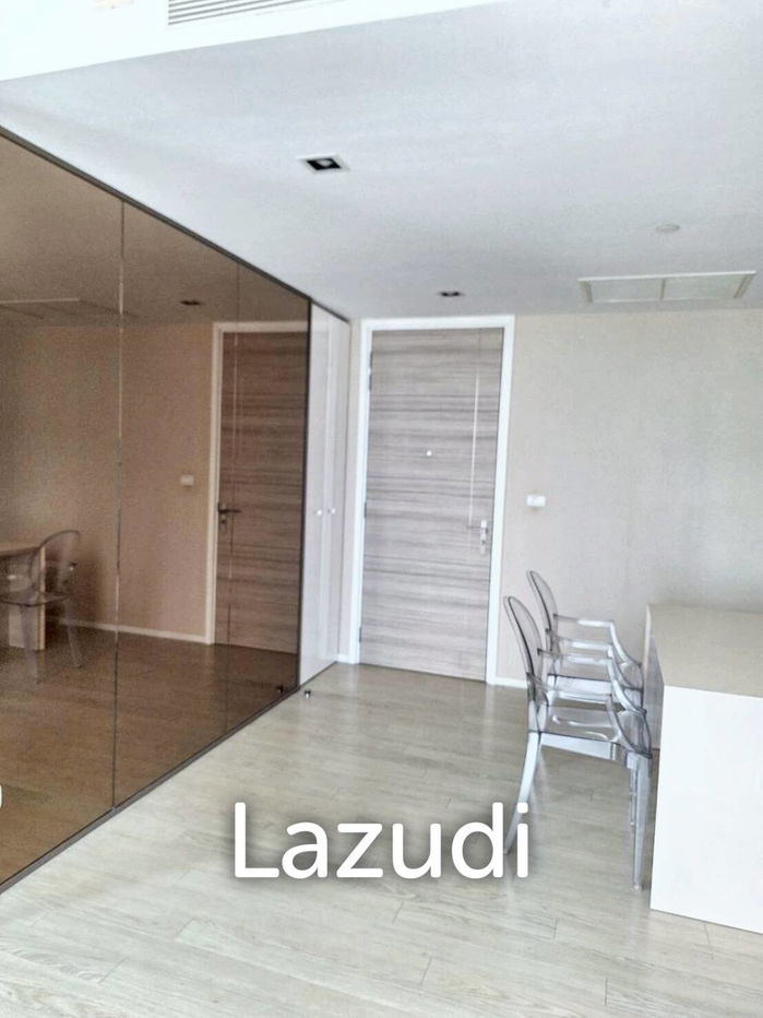 รูป 1 Bed 1 Bath 54 SQ.M The Room Sukhumvit 21 - รูปที่ 8/14