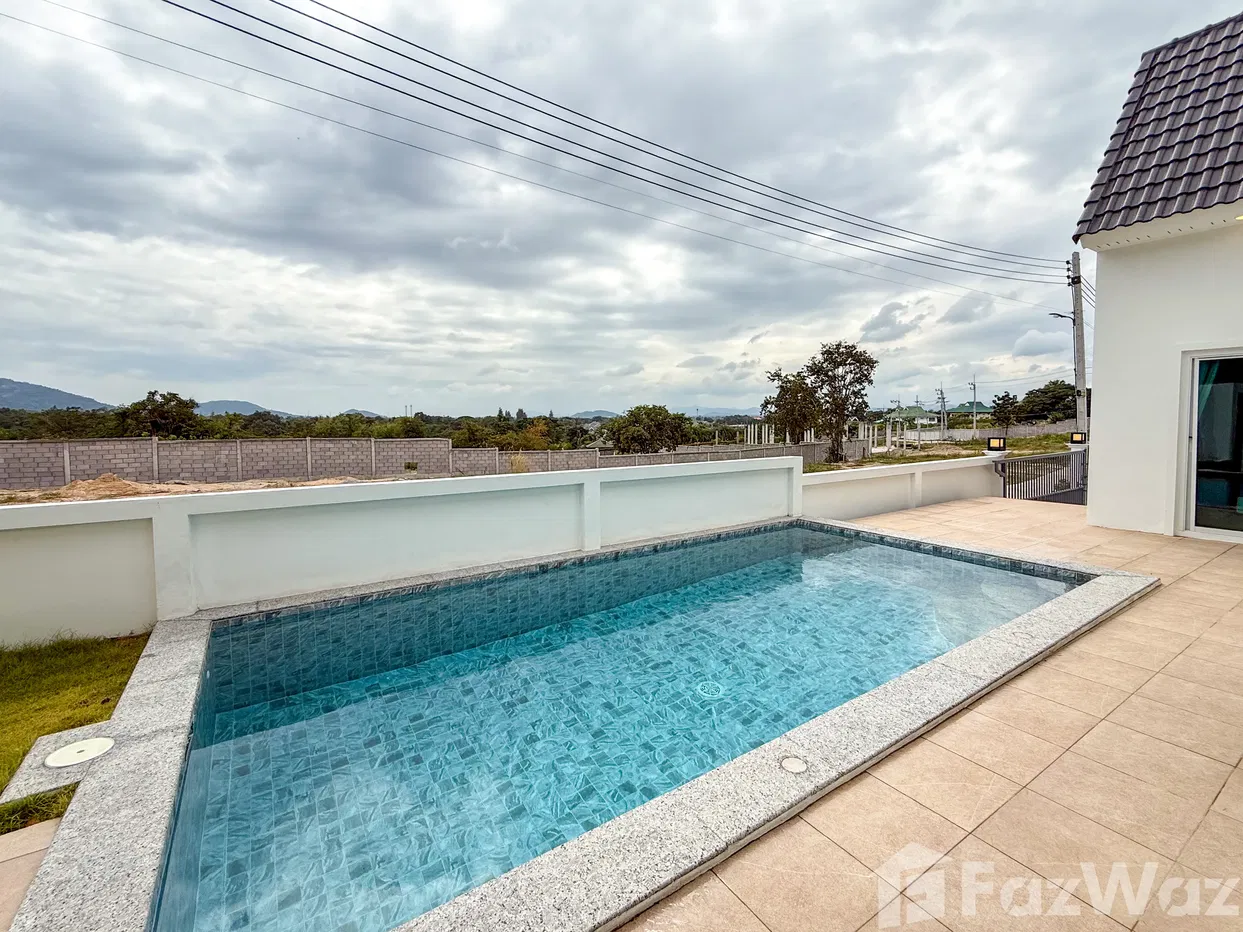 รูป ขาย วิลล่า 3 ห้องนอน ในโครงการ พาวิเลี่ยน วิลล์ 5912958 - รูปที่ 16/22