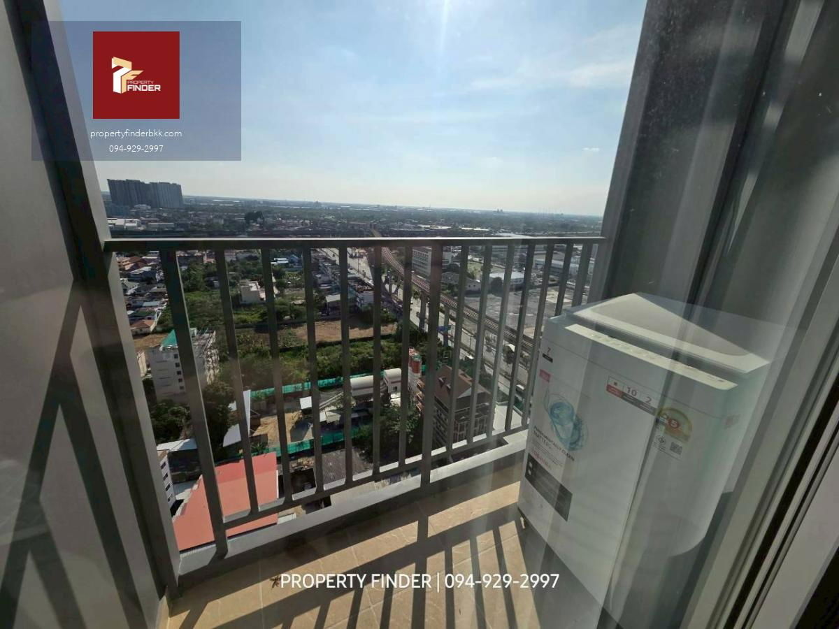 รูป PFD-07624 ให้เช่าคอนโด ศุภาลัย เวอเรนด้า สุขุมวิท 117 นัดชมห้อง 👉line : @pfbkk - รูปที่ 6/6