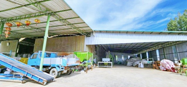 รูป ปุ๋ยอินทรีย์ พร้อมเครื่องจักร วังสารภี ท่ามะกา มีรง4. ให้เช่าโรงงานผลิตปุ๋ยเคมี ไฟ 3 เฟส 1,500ตร.ม. 6ไร่ บางใหญ่-กาญจนบุรี - รูปที่ 5/8