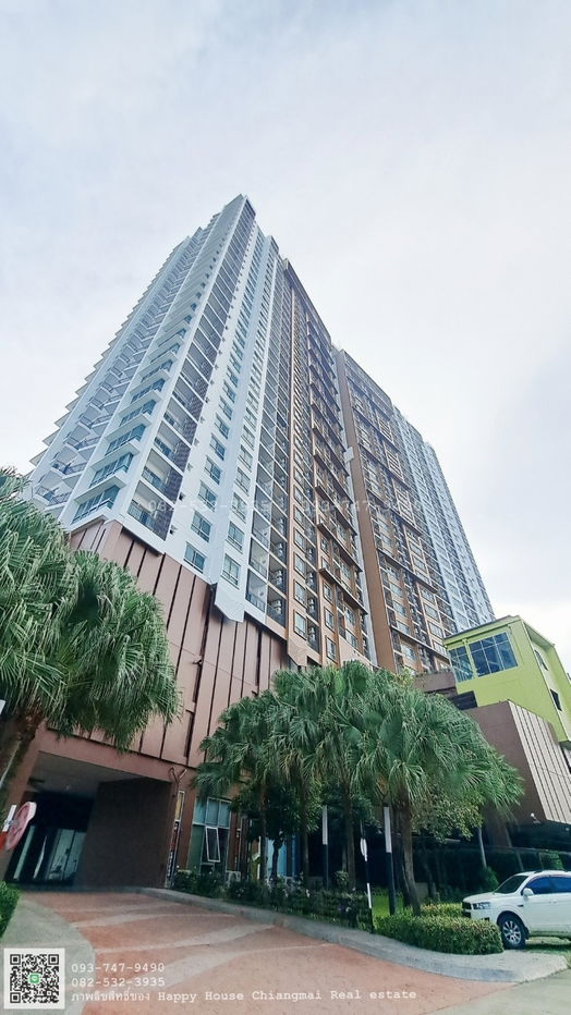 รูป ให้เช่าคอนโดศุภาลัยมอนเต้แอดเวียง - รูปที่ 11/11