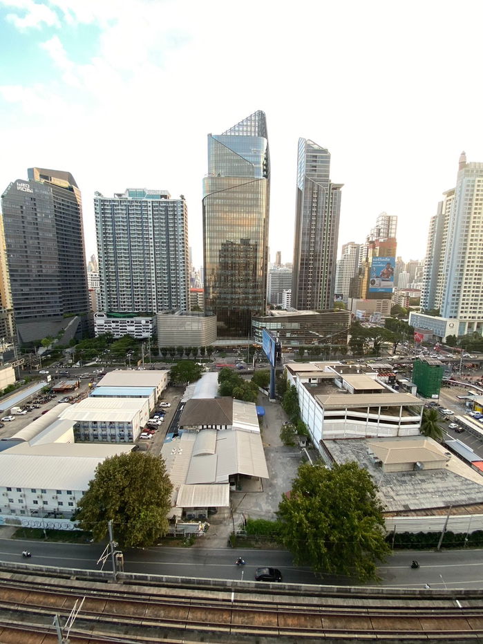 picture 🍀 For Rent Life Asoke 🍀 Add Line ID: @zcondo (with@) 🔥 C4947 - 7/9