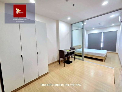 Condos for rent : PFD-07621 Condo for rent Supalai Veranda Sukhumvit 117 Make an appointment to view the room 👉line: @pfbkk