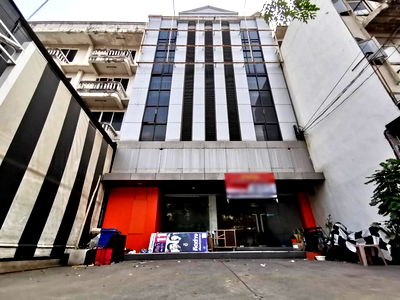 สำนักงาน ซอยอ่อนนุช (สุขุมวิท 77) : B10014 ขายสำนักงาน อ่อนนุช แขวงสวนหลวง เขตสวนหลวง กรุงเทพมหานคร