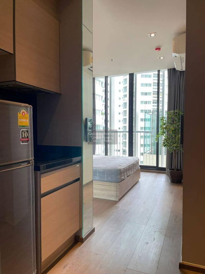picture FOR RENT condo , Park Origin Phrom Phong , BTS-Phrom Phong , Khlong Tan , Khlong Toei , Bangkok , CX-16362 ✅ Live chat with us ADD LINE @connexproperty ✅ - 4/8