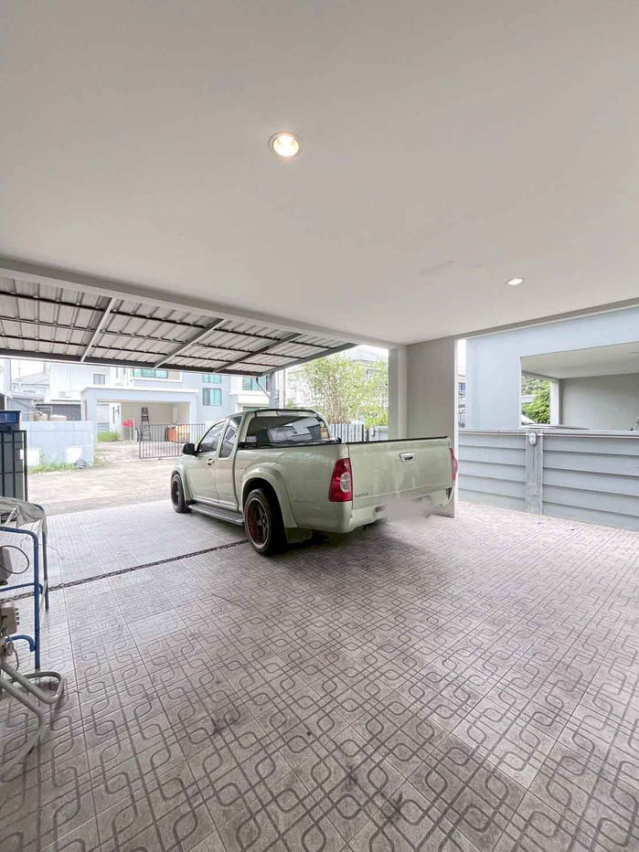 รูป ให้เช่าบ้านเดี่ยว ดีไลท์ ดอนเมือง–รังสิต ใกล้ ม.รังสิต / วัดนาวง / รถไฟฟ้าสายสีแดงหลักหก / เมืองเอก / ฟิวเจอร์พาร์ค - รูปที่ 21/22