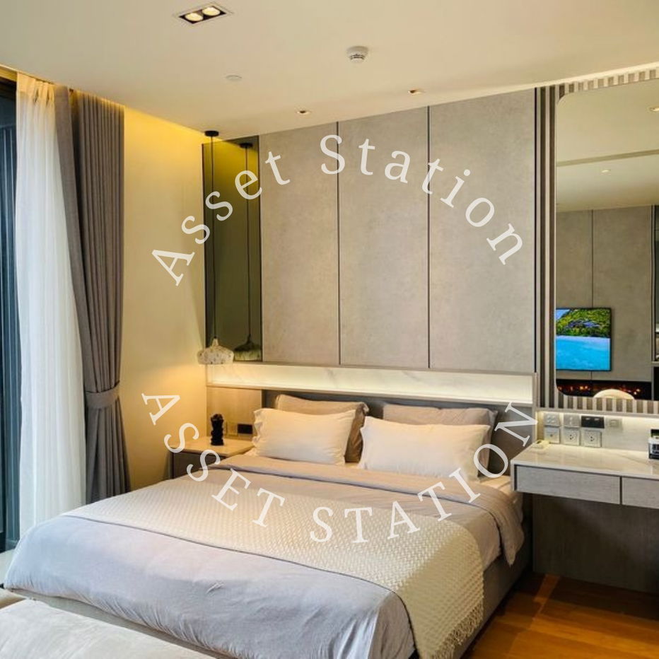 รูป 💎คอนโดหรู Beatniq sukhumvit 32 ห้องแต่งโมเดิร์น วิวไม่บล็อค 2 | BTS พร้อมพงษ์–ทองหล่อ - รูปที่ 2/15