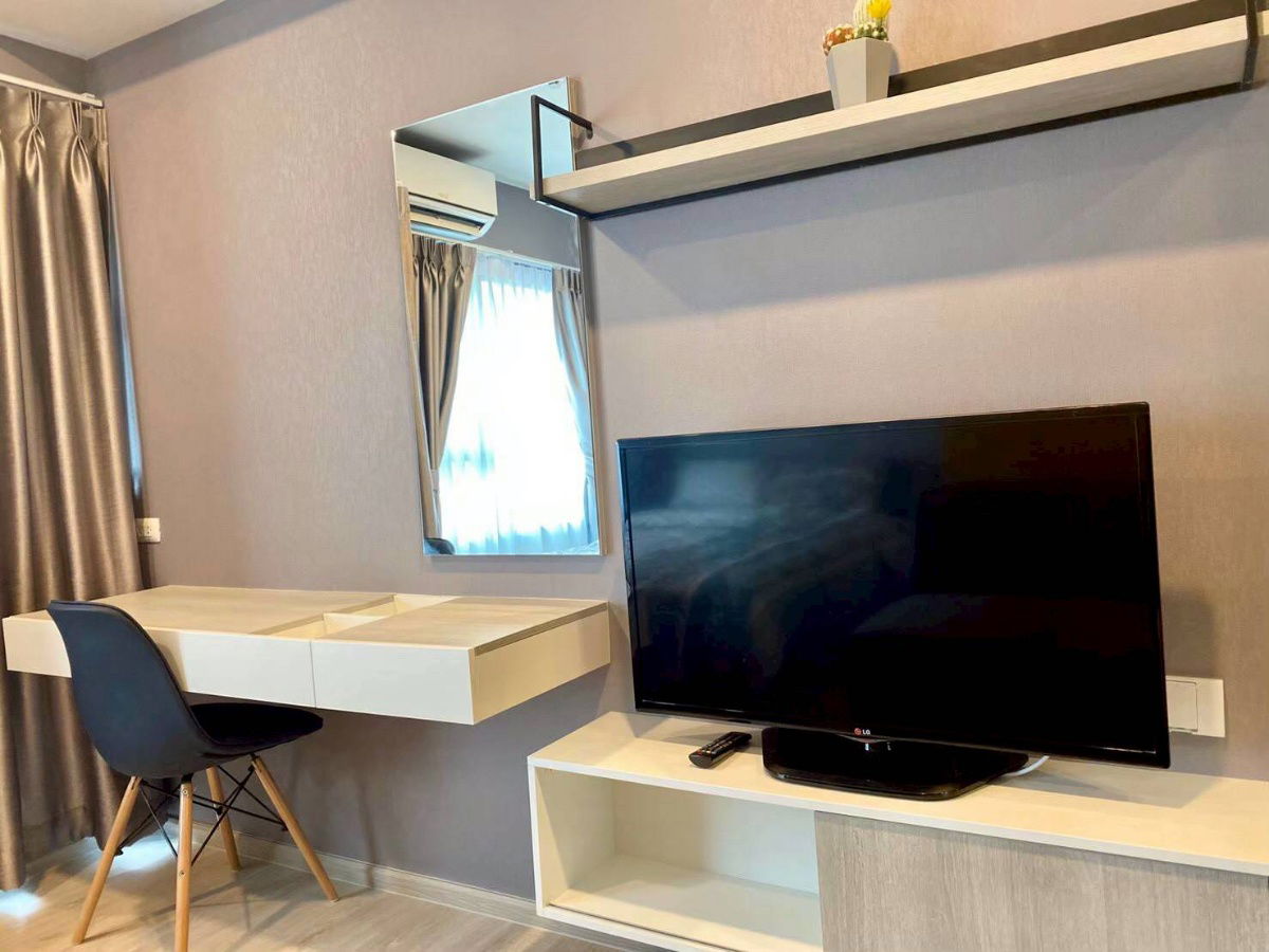 รูป ให้เช่า Escent ville ว่างพร้อมอยู่ วิวเซ็นทรัล ว่าง 27 ธ.ค. 68 - รูปที่ 8/15