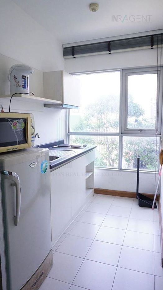 picture 🚩 For Rent Condo ASPIRE RAMA 4 Building A, Floor 3,1 bed room, Room size 38.00 sqm - 3/8