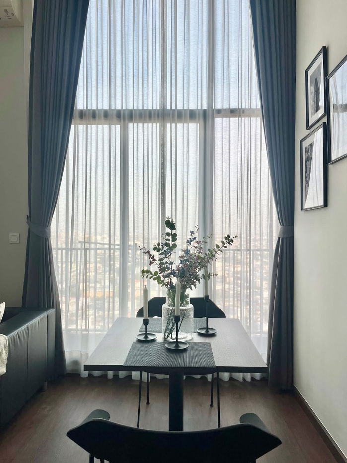 picture #R8124 🎉 101268 Condo for Rent: C Ekkamai Condominium - 3/19