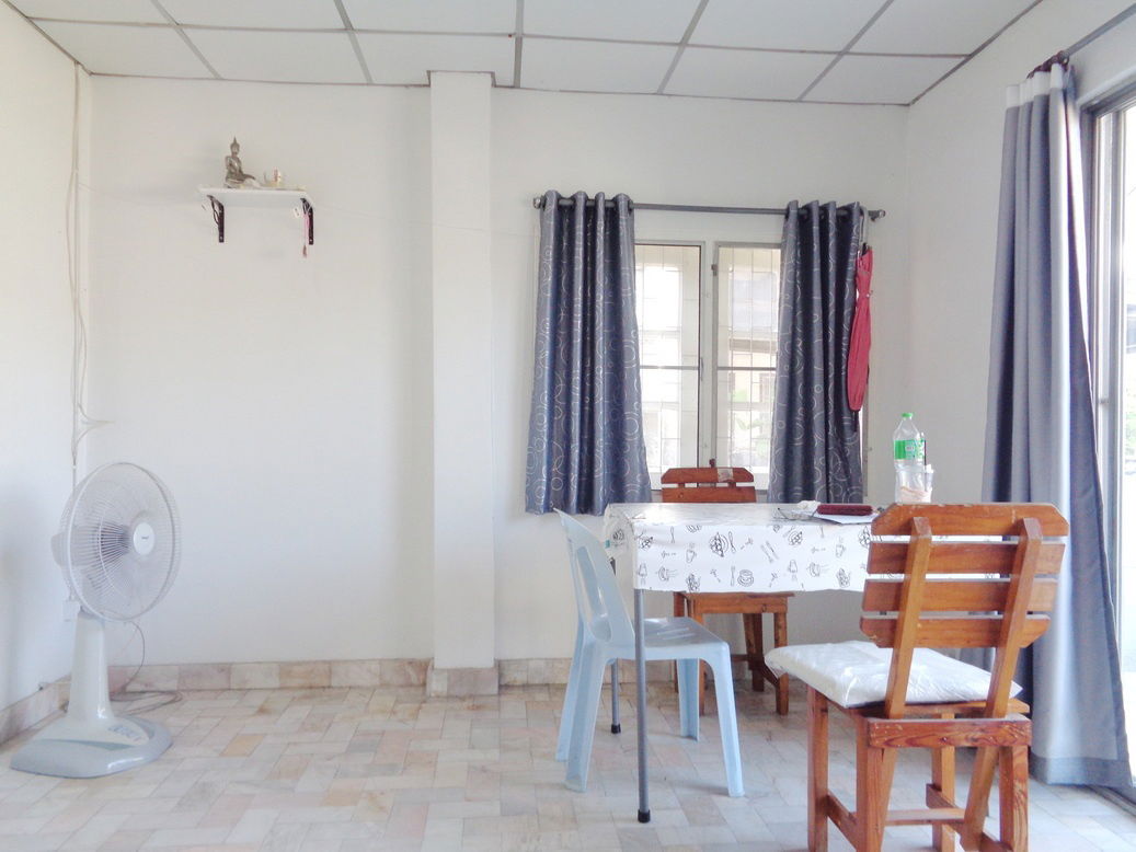 รูป 🚩 บ้านเดี่ยว ชั้นเดียว 45 ตารางวา ใกล้รถไฟฟ้า สายสีชมพู สถานี รามอินทรา กม. 6 - รูปที่ 21/23