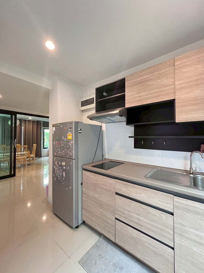 รูป ให้เช่าบ้านเดี่ยว ดีไลท์ ดอนเมือง–รังสิต ใกล้ ม.รังสิต / วัดนาวง / รถไฟฟ้าสายสีแดงหลักหก / เมืองเอก / ฟิวเจอร์พาร์ค - รูปที่ 12/22