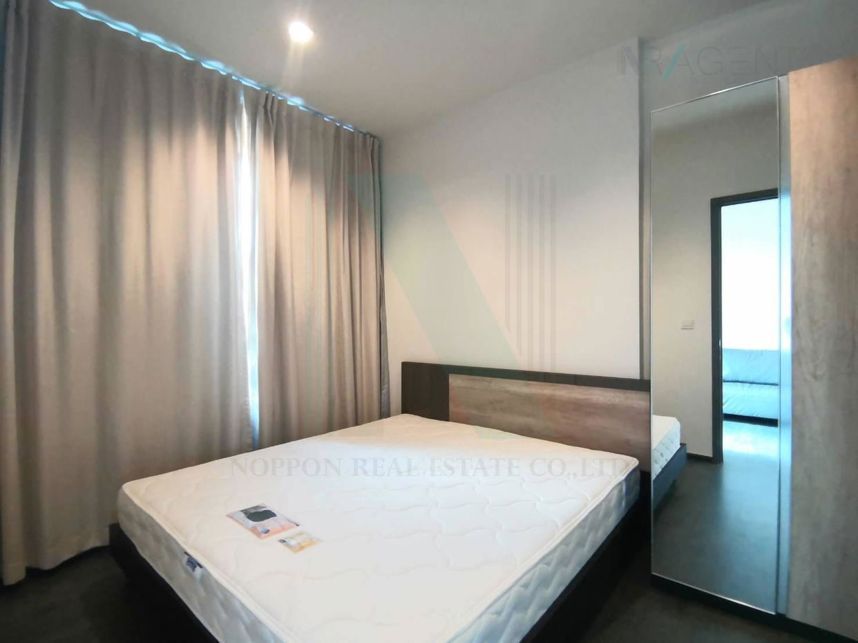 picture For Rent Condo EDGE SUKHUMVIT 23 Building 1, Floor 7,1 bed room, Room size 32 sqm - 3/8