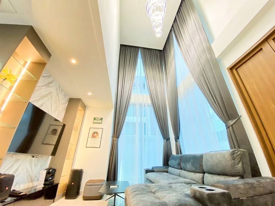 picture Luxury Pool Villa for Rent 6 Bedrooms Thung Klom Tan man - 5/14