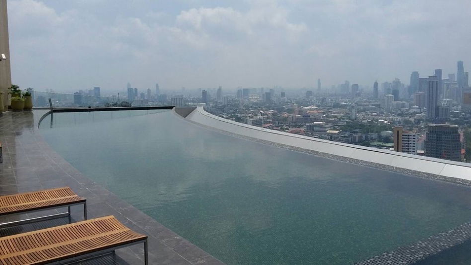 รูป 🟠ให้เช่าคอนโด - 1 ห้องนอน 26 ตร.ม. ที่ The Lumpini 24 - รูปที่ 10/18