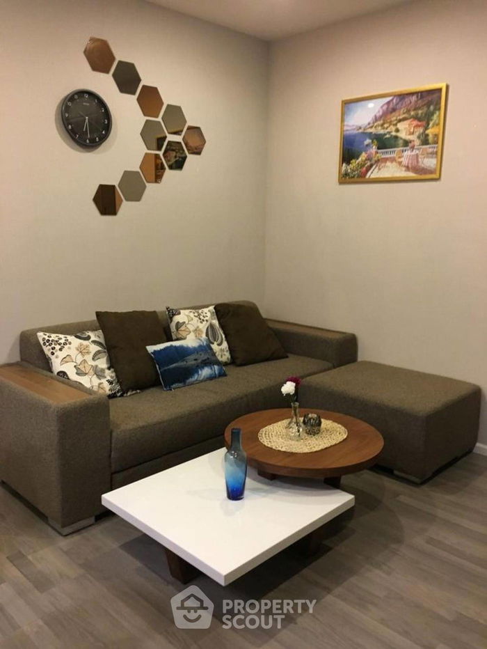 picture 1-BR Condo at The Room Sukhumvit 69 near BTS Phra Khanong (ID 2471482) - 1/4