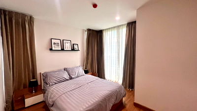 Condos for rent 700 Year Sports Arena Chiang Mai : The Nimmana Condo for rent, 2 bedrooms 25,000 baht/month, Tel  +6682-389-9314 (bubu)