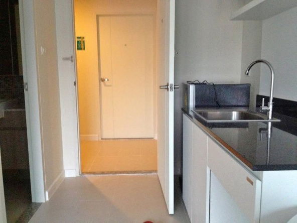 รูป ให้เช่า วี คอนโด เอกมัย-รามอินทรา มีเฟอร์นิเจอร์+เครื่องใช้ไฟฟ้าครบ - รูปที่ 6/7