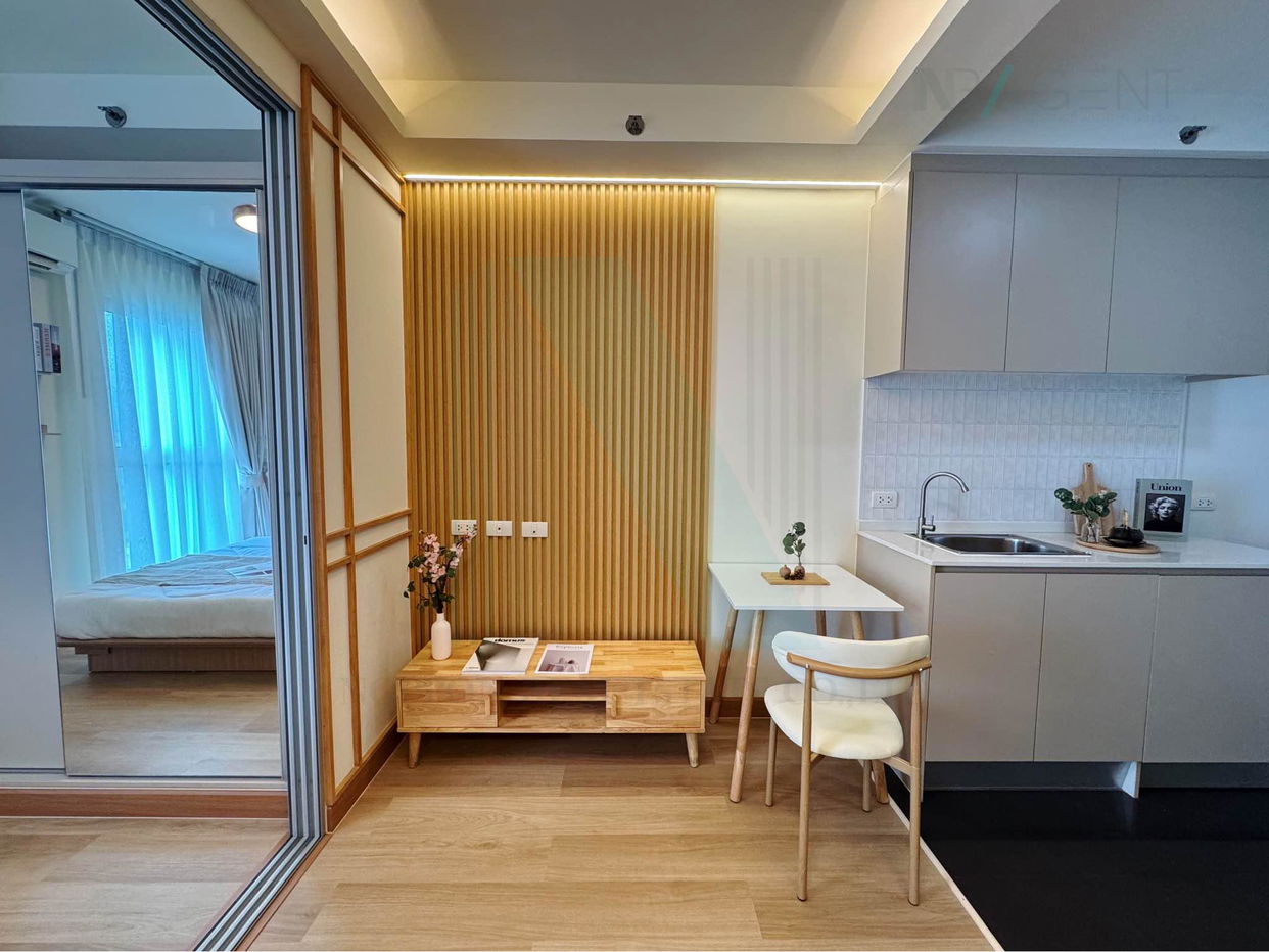 picture For Sell Condo A SPACE ME BANGNA Building 1, Floor 12,1 bed room, Room size 25 sqm - 5/8