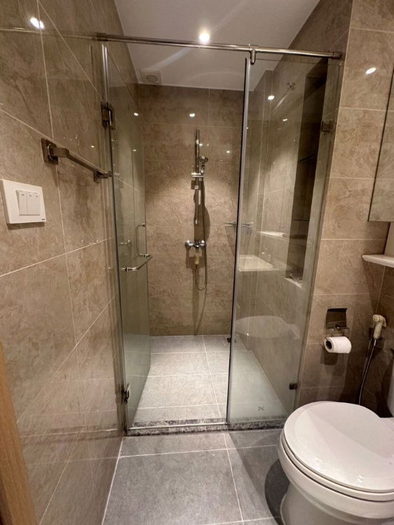 รูป ขายคอนโด รีเกิล สาทร-นราธิวาส ชั้น 8 ทำเลดี เดินทางสะดวก - รูปที่ 16/19