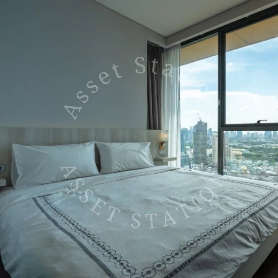 รูป 💎The Lumpini 24 ห้องหรูวิวดี แยกสัดส่วน ใกล้ BTS พร้อมพงษ์ - รูปที่ 2/9