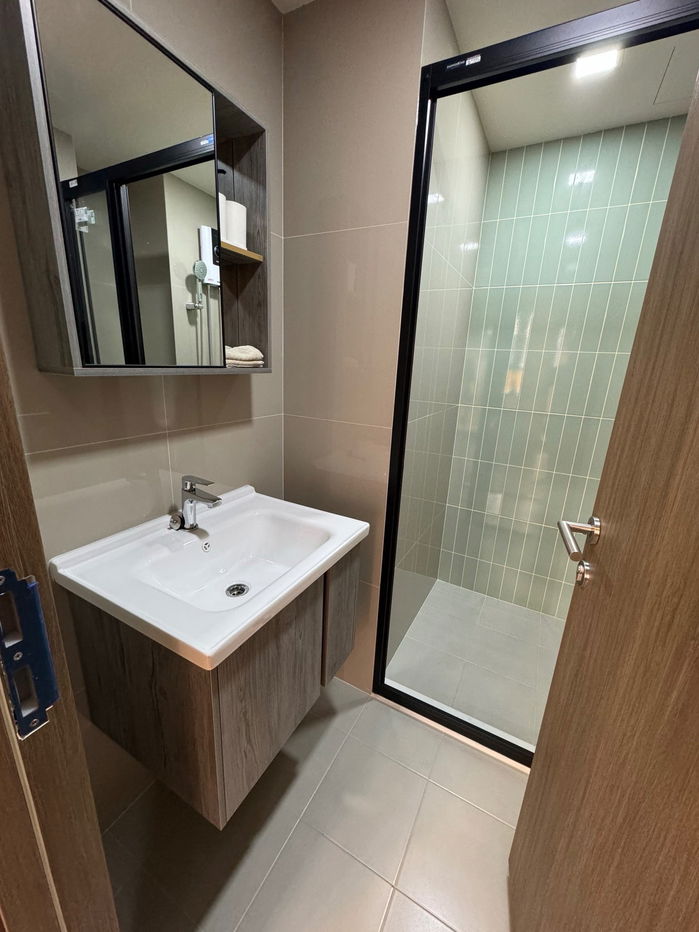 รูป ให้เช่า คอนโด เดอะมูฟ บางนา (พร้อมเข้าอยู่) - รูปที่ 6/8