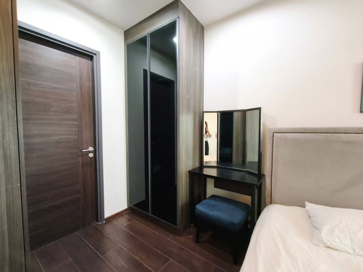 รูป 🔴17,000฿🔴 𝗖 𝗘𝗸𝗸𝗮𝗺𝗮𝗶 | ซี เอกมัย (ห้องมุม) ใกล้ BTS เอกมัย ยินดีบริการ🙏✍️สนใจทักไลน์ตอบไวมาก @bbcondo88 ✍️รหัสทรัพย์ 6811-1803 - รูปที่ 6/17