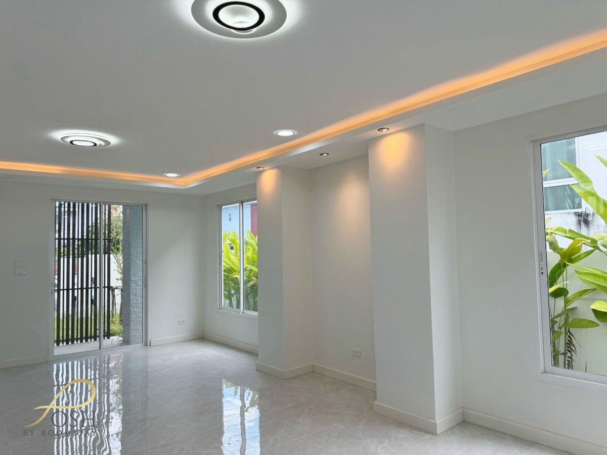 รูป บ้านเดี่ยวรีโนเวทใหม่ 3ห้องนอน 3ห้องน้ำ หมู่บ้านเจ้าฟ้าพรีเมียร์ปาร์ค - เกาะแก้ว ใกล้บริติช บ้านพื้นที่เยอะความคุ้มค่ากับราคาที่ดีมาก - รูปที่ 16/31