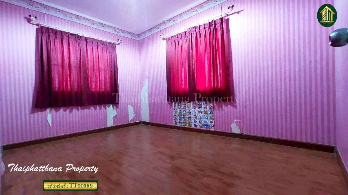 รูป ทาวน์เฮ้าส์หลังมุมทำเลดี บ้านพฤกษา 62 เทพารักษ์-กิ่งแก้ว พื้นที่ 32.2 ตร.ว. - รูปที่ 3/15