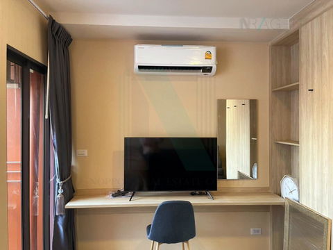 🔺 ให้เช่าคอนโด เดอะ มูฟ บางนา อาคาร B ชั้น 8 สตูดิโอ ขนาด 25.00 ตรม ใกล้ อินเด็กซ์ ลิฟวิ่งมอลล์ บางนา