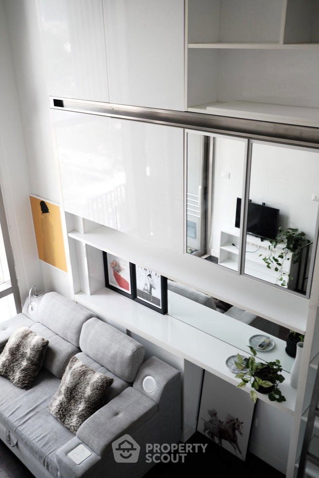 รูป คอนโด 1-ห้องนอน ที่ ไอดีโอ มอร์ฟ 38 ใกล้ BTS ทองหล่อ (ID 1856423) - รูปที่ 4/8