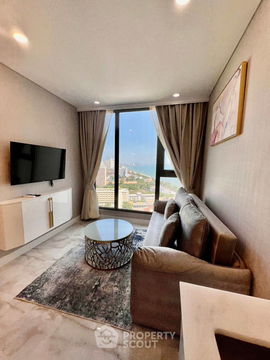 1-BR Condo at Copacabana Beach Jomtien close to Jomtien Beach (ID 1235837)