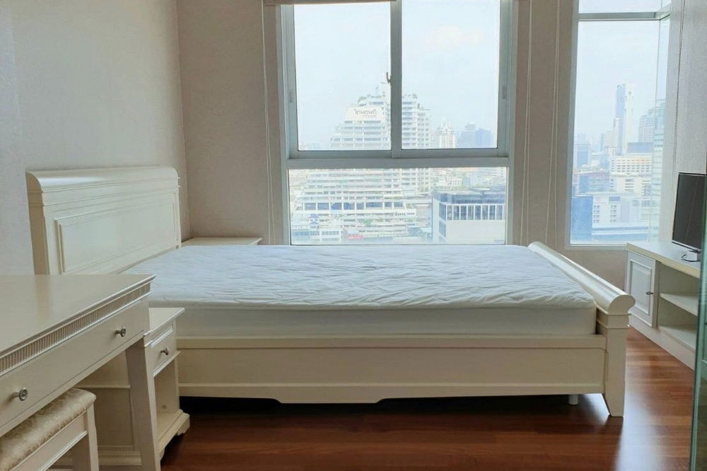 รูป 🔥 สำหรับเช่า !! ชั้นสูง 16+!! 🔥 Code C20231100667..........Ivy Sathorn 10, 1 ห้องนอน, 1 ห้องน้ำ, แต่งครบ, พร้อมเข้าอยู่📣📣 - รูปที่ 7/11