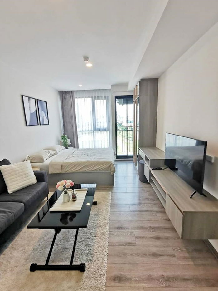 รูป 🐲แอดไลน์ได้เลยครับ🐲✨✨🛋️🛌ไนท์บริดจ์ คอลลาจ สุขุมวิท 107  - รูปที่ 2/10