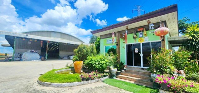 รูป ปุ๋ยอินทรีย์ พร้อมเครื่องจักร วังสารภี ท่ามะกา มีรง4. ให้เช่าโรงงานผลิตปุ๋ยเคมี ไฟ 3 เฟส 1,500ตร.ม. 6ไร่ บางใหญ่-กาญจนบุรี - รูปที่ 3/8